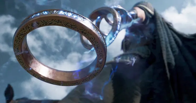 Ten Rings ใน Shang-Chi ไม่เหมือนกับต้นฉบับเพราะคล้าย Infinity Stones