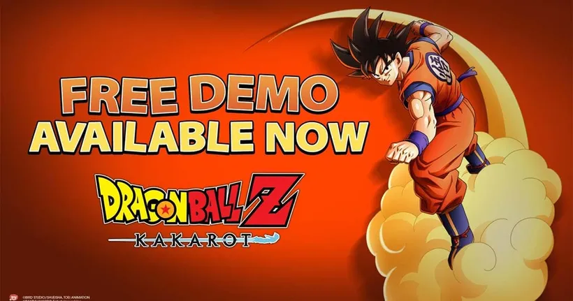 Dragon Ball Z: Kakarot ปล่อยเดโมให้เล่นฟรีแล้วบน Nintendo Switch