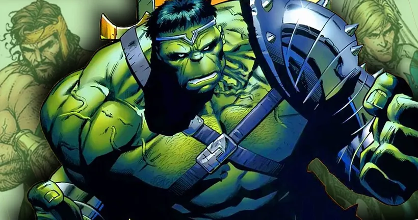 วงในระบุซีรีส์ She-Hulk ปูทางไปสู่ World War Hulk แน่
