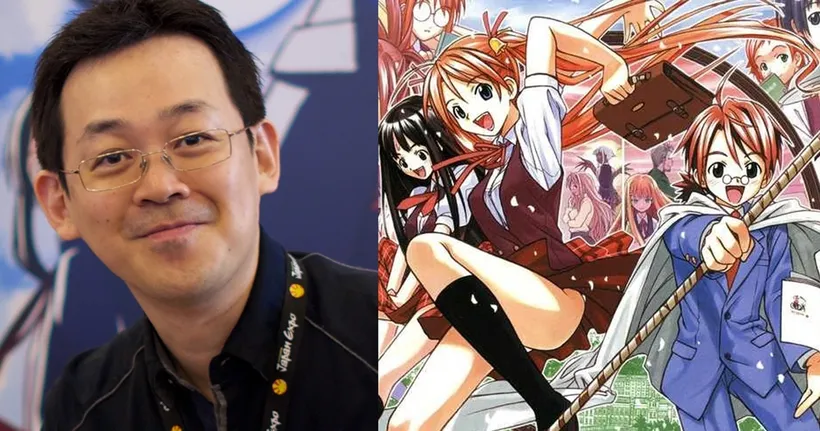 อาจารย์ Akamatsu Ken ผู้วาด Negima เตรียมลงสมัครเลือกตั้งในปีหน้า!