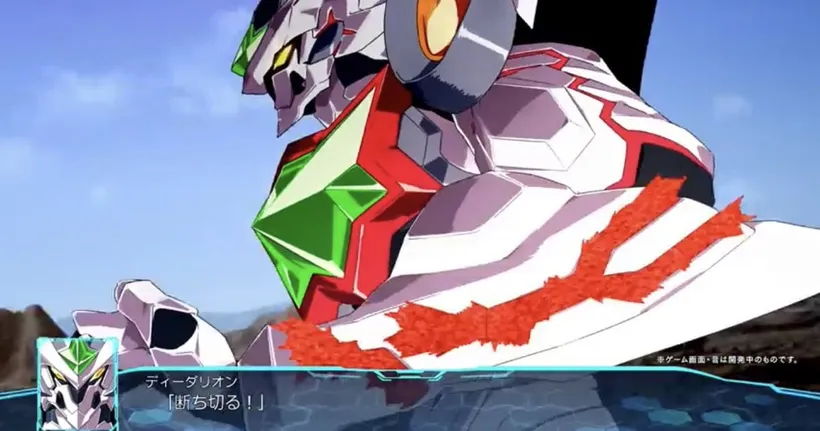 Super Robot Wars 30 ประกาศเพิ่ม Didarion จาก SRWDD และหุ่นเพิ่มเติม!