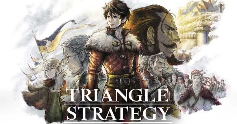 Triangle Strategy เกมแนววางแผน RPG ของ SQEN ปล่อยคลิปตัวอย่างใหม่