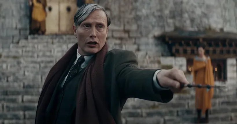 พบ Grindelwald คนใหม่ในตัวอย่าง Fantastic Beasts: Secrets of Dumbledore