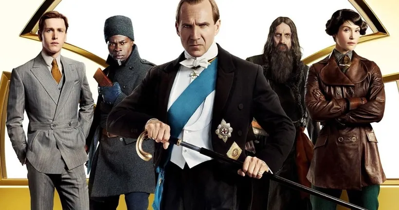 The King's Man ปล่อยตัวอย่างสุดท้ายแนะนำตัวละคร Mata Hari และ Rasputin