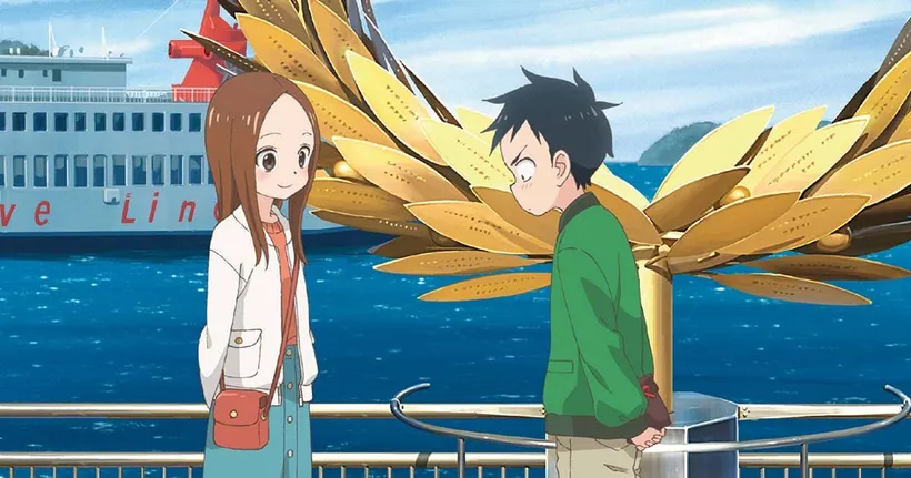 อนิเมะซีซั่น 3 ของ Teasing Master Takagi-san ปล่อยคลิปตัวอย่างใหม่