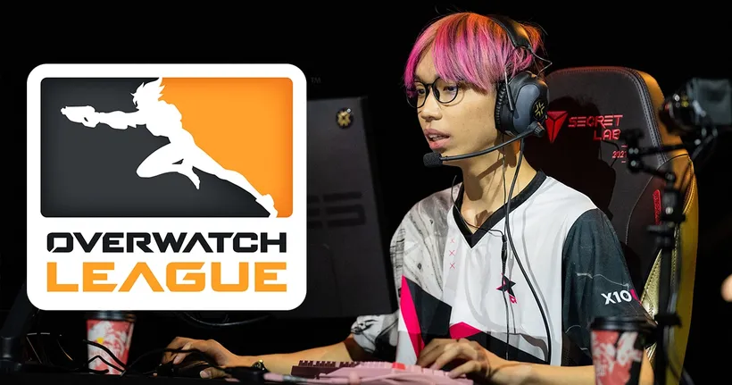 Patiphan อดีตนักแข่งทีม X10 เข้าร่วมทีม Los Angeles Gladiators เพื่อลงแข่งใน Overwatch League แล้ว