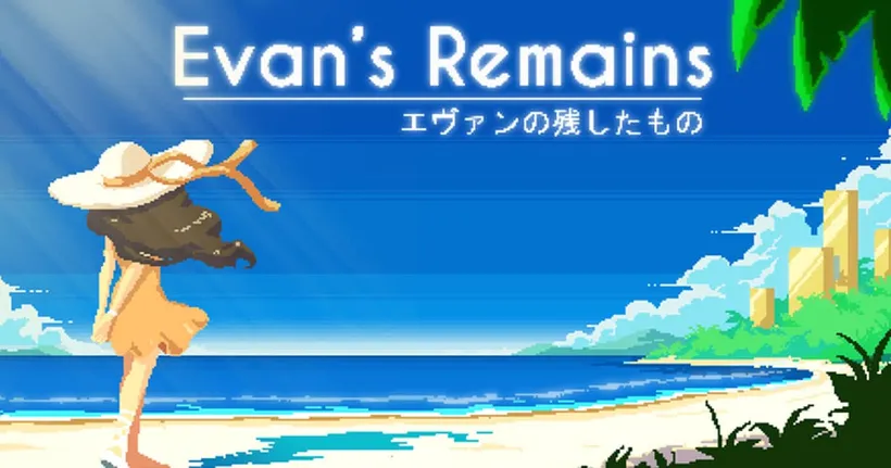Evan's Remains พร้อมเปิดให้บริการแล้วบน iOS!