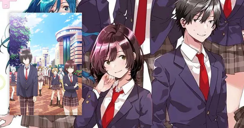 Bottom-tier Character Tomozaki เตรียมประกาศข่าวดีมาก ๆ ในนิยายเล่ม 10