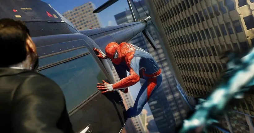 ชมคลิปนักแสดงญี่ปุ่นโชว์ตีลังกาท่า Spider-Man เลียนแบบจากในเกมสุดเทพ!