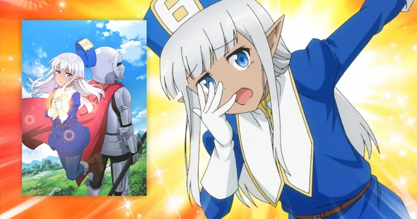 Kono Healer, Mendokusai ฮีลเลอร์น่ารำคาญฉบับอนิเมะปล่อย PV ตัวอย่างใหม่