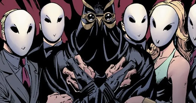 Court of Owls อาจมีบทบาทใน Batgirl ของ HBO Max