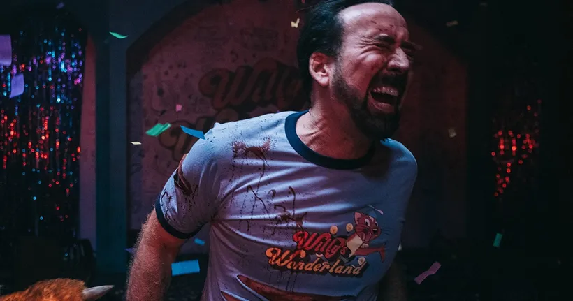 Nicolas Cage เผยเคยเกือบโดนม้าฆ่าในกองถ่ายภาพยนตร์เรื่องล่าสุด