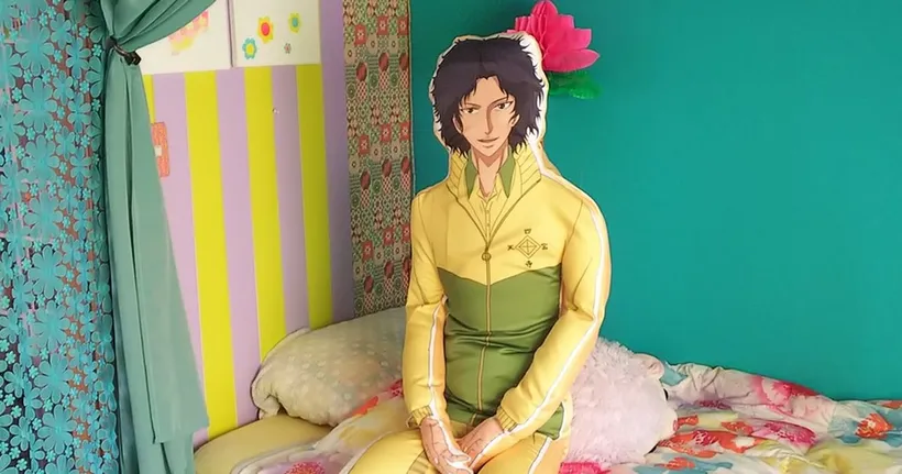 ปีนี้ไม่เหงาแล้ว.. สาวญี่ปุ่นสร้างหนุ่ม 2D มาให้จับต้องได้แบบเป็นๆ