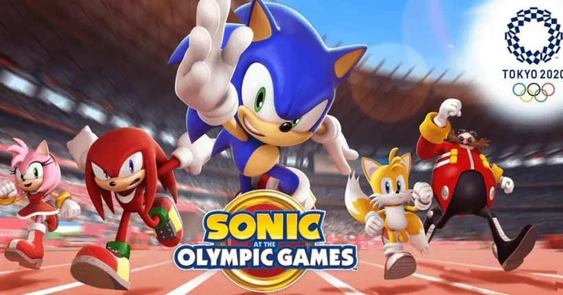 SEGA ประกาศเปิดวางจำหน่ายตัวเกม Sonic at the Olympic Games เวอร์ชั่นออฟไลน์แล้ว!