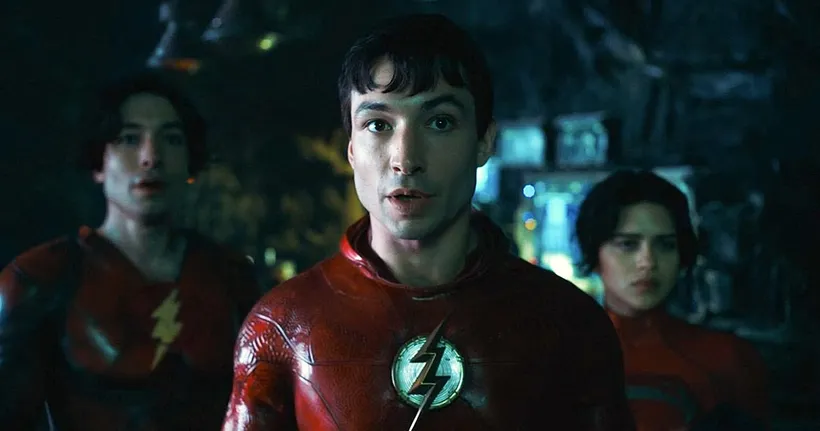 The Flash และ Aquaman ภาคต่อปล่อยโลโก้ใหม่ไฉไลกว่าเดิม