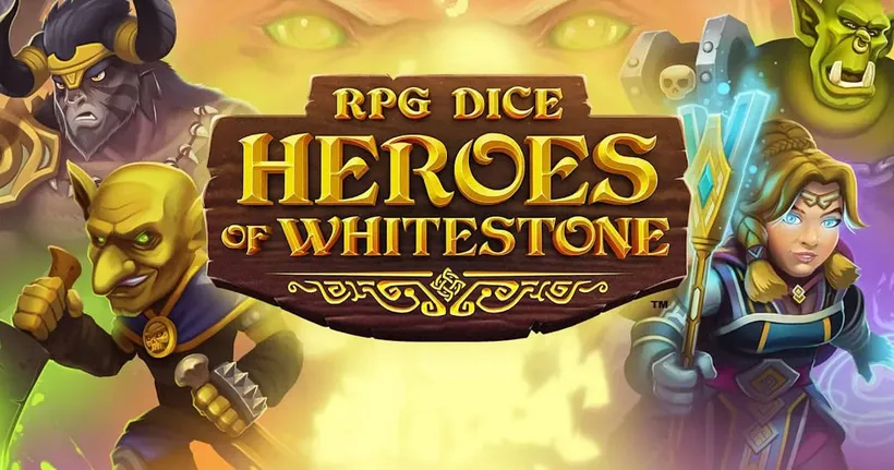RPG Dice : Heroes of Whitestone พร้อมเปิดให้ลุยแล้วอย่างเป็นทางการทั้งบน Android และ iOS