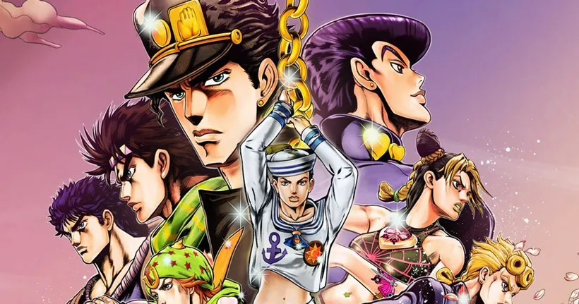 KLab ได้สิทธิ์จัดจำหน่ายเกมมือถือซีรีส์ JoJo โดยมีบริษัท Shengqu เป็นผู้พัฒนา
