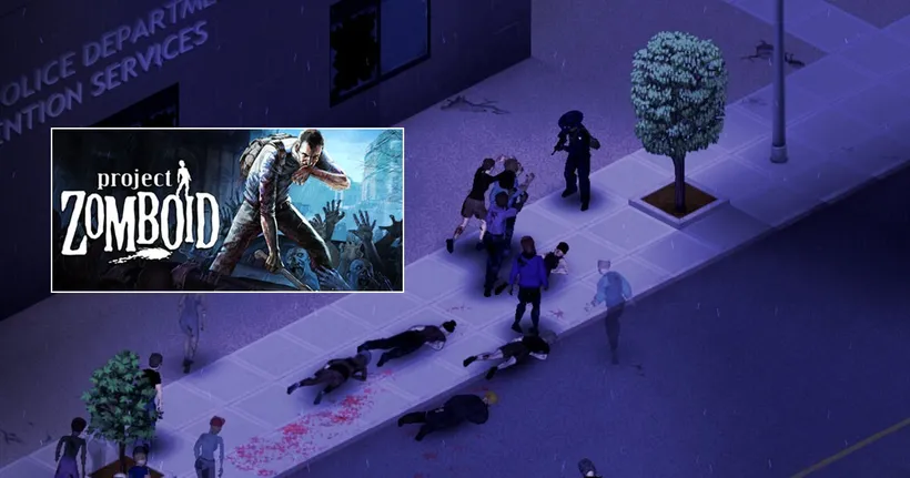 Project Zomboid เกมอินดี้ปีมะโว้ กลับมาได้รับความนิยม หลังการอัพเดตล่าสุด!