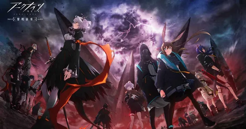 อนิเมะ Arknights: Prelude to Dawn เตรียมเปิดให้รับชมฟรีแบบจำกัดเวลา 19 พฤศจิกายนนี้!