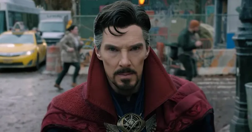 Doctor Strange in the Multiverse of Madness ปิดกล้องการถ่ายทำแล้ว