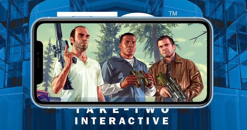 Take-Two ต้องการให้ Zynga พัฒนาซีรีส์เกมดังอย่าง GTA, Borderlands, NBA 2K และอื่น ๆ ลงบนมือถือ!