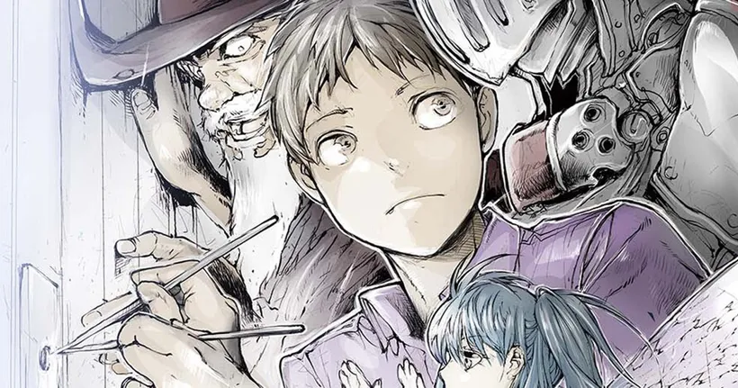 Handy Saitou in Another World มังงะนักรับจ้างต่างโลก ประกาศสร้างอนิเมะ!