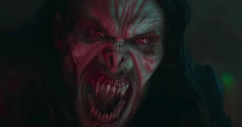 Morbius เลื่อนฉายอาจเพราะ Spider-Man: No Way Home ยังทำเงินอยู่