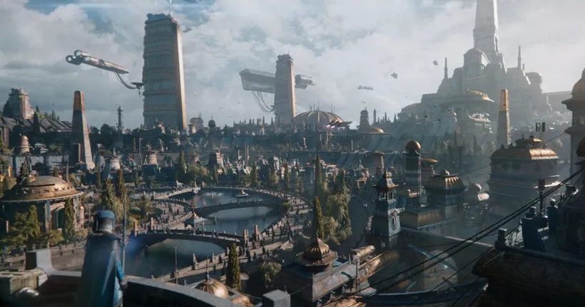 ข่าวลือ! Star Wars Eclipse จะเป็นเกมแนวแอ็คชั่นผจญภัยแบบ Open World