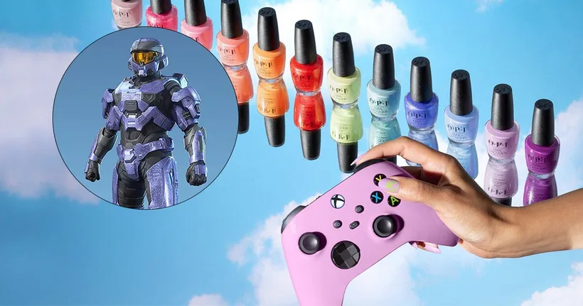 ซื้อยาทาเล็บเพื่อปลดล็อคคอนเทนต์ใน Halo Infinite และ Forza Horizon 5