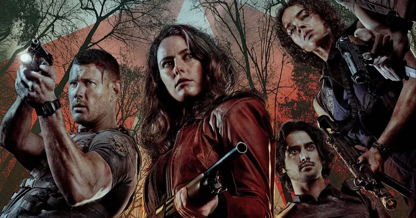 RESIDENT EVIL: WELCOME TO RACCOON CITY “คายา สโคเดอลาริโอ” ดาราสาวสุดรุ่งคว้าบท “แคลร์ เรดฟิลด์”