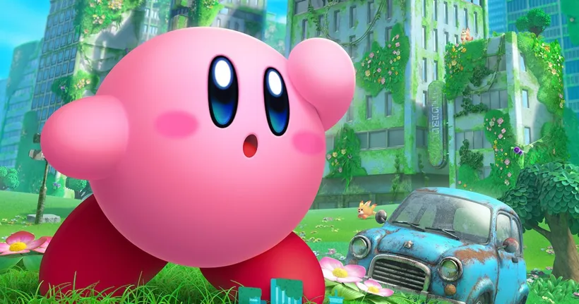รอลุ้น? Nintendo อาจจะเปิดตัวเกมใหม่ในซีรีส์ Kirby เดือนหน้า