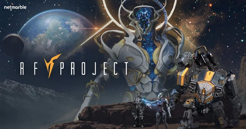 Netmarble เผยข้อมูลแรกของ RF Project เกมมือถือจากเกมออนไลน์สุดโด่งดัง RF Online!