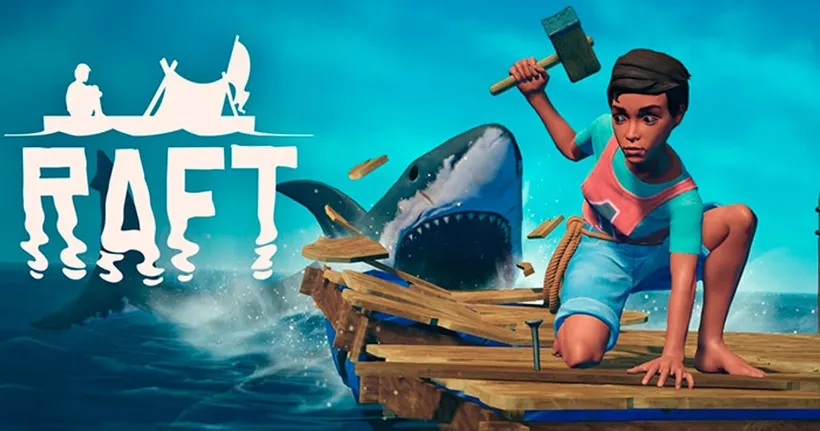 Raft เกมแนวเอาตัวรอดสุดอินดี้มีม็อดภาษาไทยออกมาให้โหลดฟรีแล้ว!