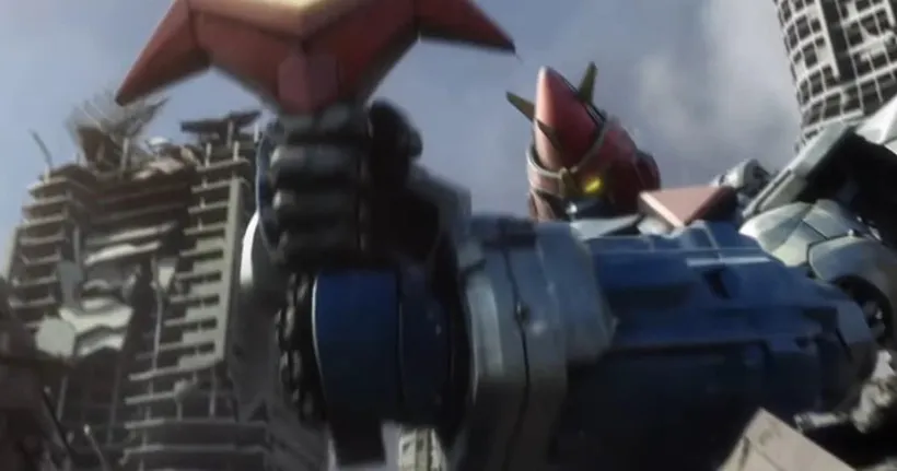 Voltes V Legacy ฉบับไลฟ์แอ็กชั่นของฟิลิปปินส์ ปล่อยตัวอย่างสุดอลังการ!