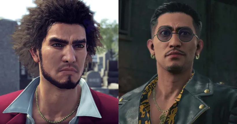 Ichiban และ Zhao Tianyu ติด 2 ตัวละครยอดฮิตของเกม Yakuza: Like a Dragon