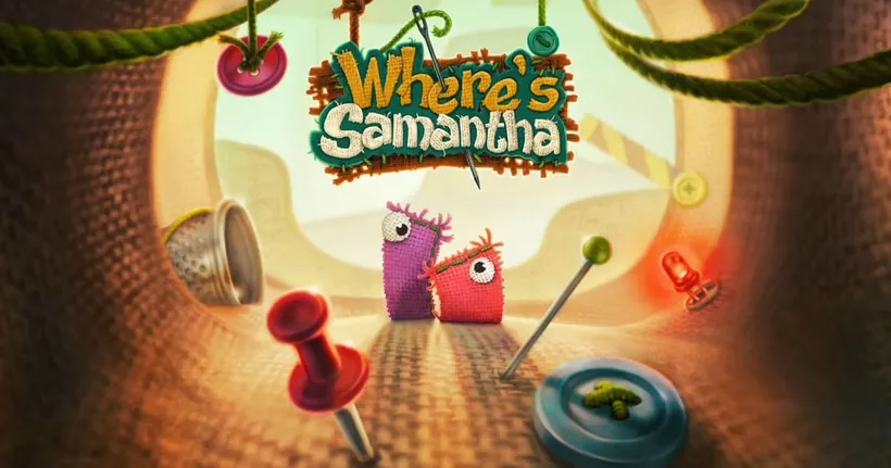 มาร่วมออกตามหา Samantha ไปด้วยกันบนมือถือ! Where's Samantha? พร้อมเปิดให้บริการแล้วอย่างเป็นทางการ!
