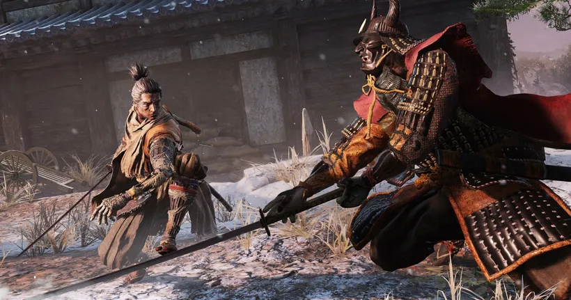 เกมเมอร์ปิดตาเล่น Sekiro ในอีเวนต์ Awesome Games Done Quick 2022!!