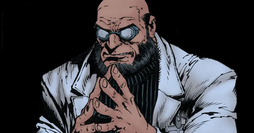 Hugo Strange อาจเป็นวายร้ายในหนัง Batgirl ของ HBO Max