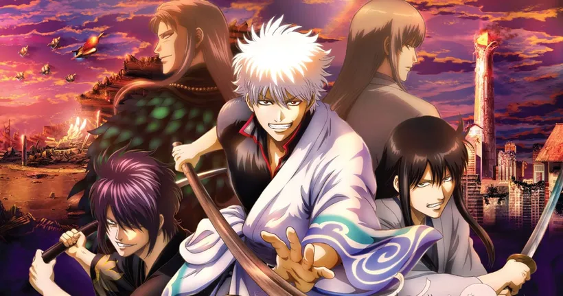 “Gintama the Final” ภาพยนตร์ที่สุดยอดและยิ่งใหญ่ที่สุดในประวัติศาสตร์ซีรีส์กินทามะ