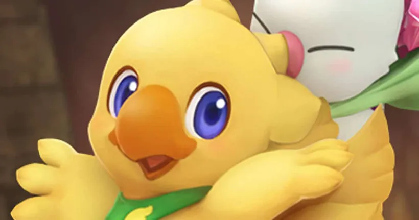 Chocobo GP Dash เกมมือถือ Spin-off ของ Chocobo GP เปิดให้ได้เล่นกันแล้วทั้งบน Android และ iOS !