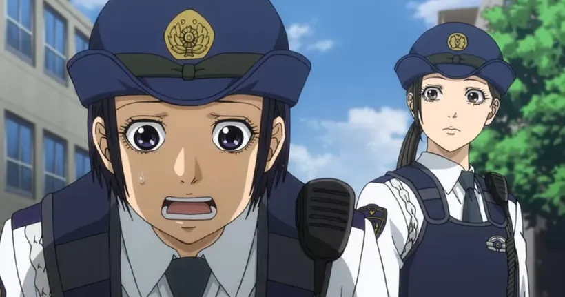 Police in a Pod สองตำรวจสาวฉบับอนิเมะ ปล่อยเพลง Opening เตรียมฉาย 5 มกราคมนี้