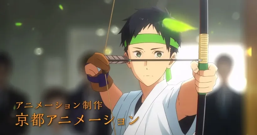 อนิเมะชมรมยิงธนู Tsurune กำหนดฉายภาคใหม่ฤดูร้อนปีนี้