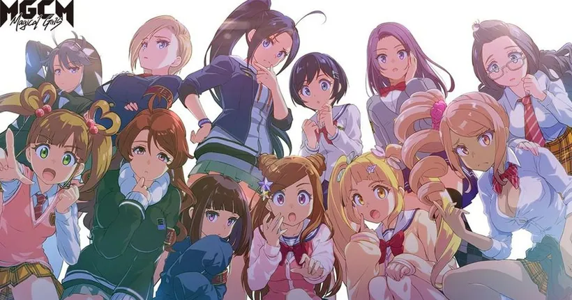 ออกต่อสู้ไปพร้อมกับเหล่าสาวน้อยเวทมนตร์! MGCM Magical Girls พร้อมเปิดให้บริการแล้วอย่างเป็นทางการ!