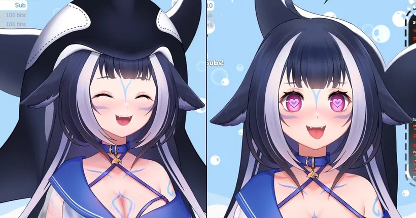 Vtuber มาแรง! น้องวาฬเพชฌฆาต Shylily ครองใจแฟนๆ ด้วยความน่ารักปนทะลึ่ง