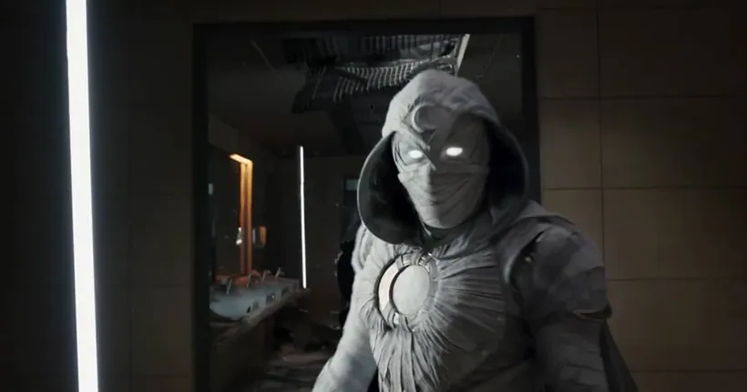 ซีรีส์ Moon Knight ของ Marvel ปล่อยตัวอย่างแรกออกมาให้ได้ชมกันแล้ว