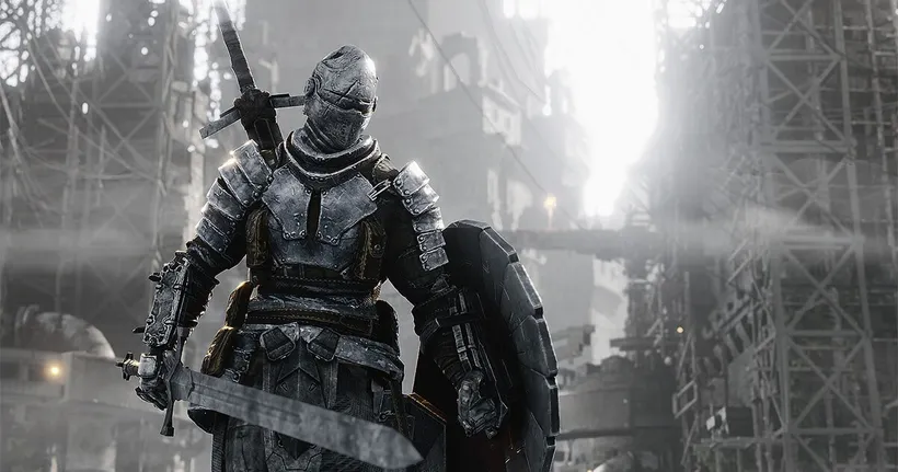 Bleak Faith: Forsaken อีกเกมแนว Soulslike ปล่อยคลิปใหม่สู้มังกรเหล็ก!