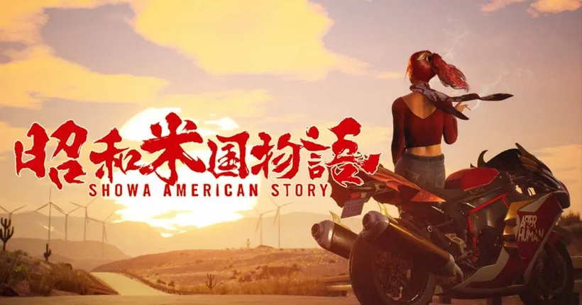 Showa American Story เกม RPG บนโลกที่อเมริกาเป็นอาณานิคมของญี่ปุ่น