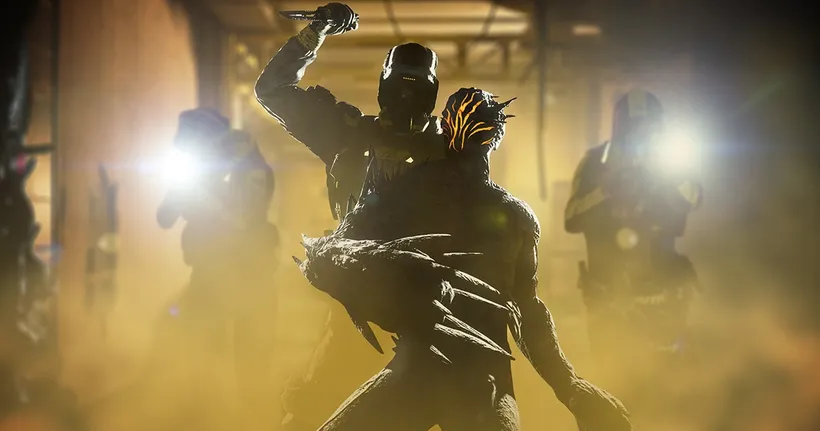 รีวิวเกม Rainbow Six Extraction กู้โลกจากเหล่าเอเลี่ยนที่รุกราน ในสไตล์ Tactical