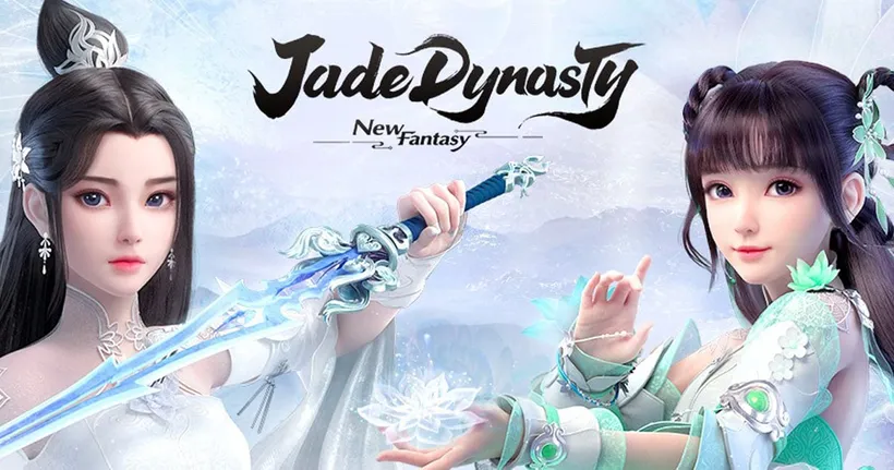 เตรียมตัวลุย! Jade Dynasty: New Fantasy ประกาศเตรียมเปิดทดสอบ CBT 14 มกราคม นี้!