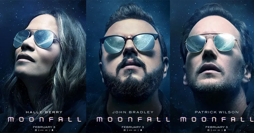 MOONFALL วันวิบัติ จันทร์ถล่มโลก เชิดหน้าเผชิญภัยพิบัติจากดวงจันทร์ 3 กุมภาพันธ์นี้